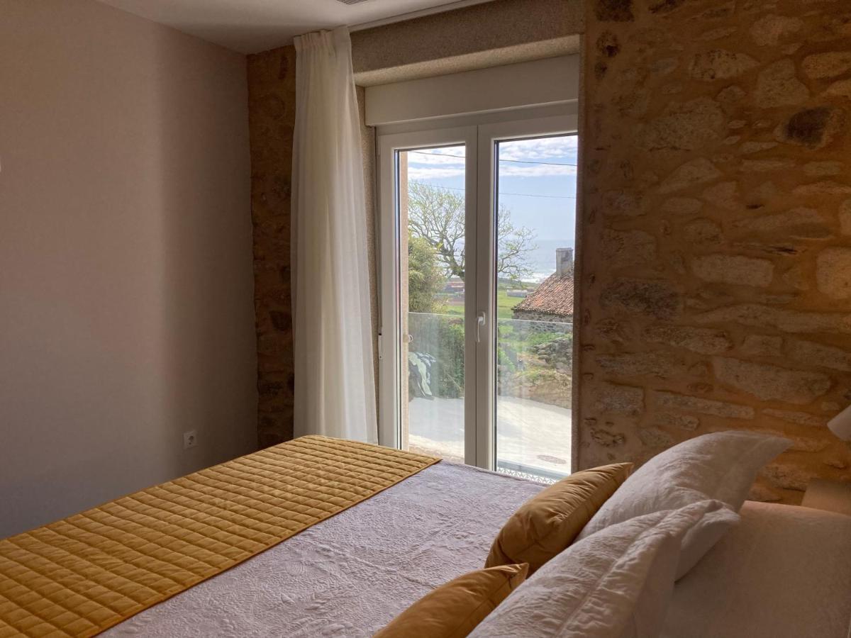 Apartamentos Curras En Tourinan Εξωτερικό φωτογραφία