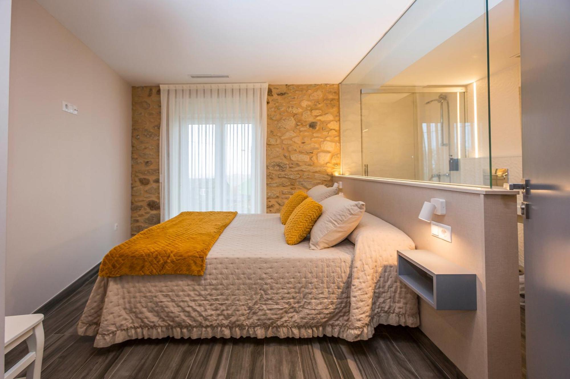 Apartamentos Curras En Tourinan Εξωτερικό φωτογραφία